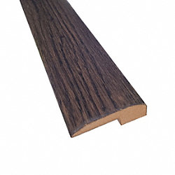 Prefinished Distressed Enchanted Hardwood Forest Oak 5/8 in thick x 2 in wide x 78 in Length Threshold